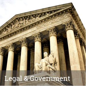 Legal and Government